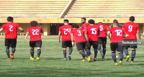 تغيير موعد بداية مباراة مصر ونيجيريا